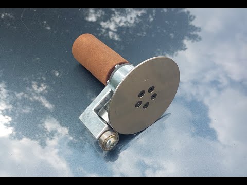 Видео: РОЛИКОВЫЙ ЛИСТОГИБ! Диско бендер! 11000 рублей