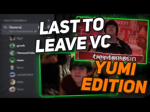 Видео: Последний, кто покинет VC, но это всего лишь Юми