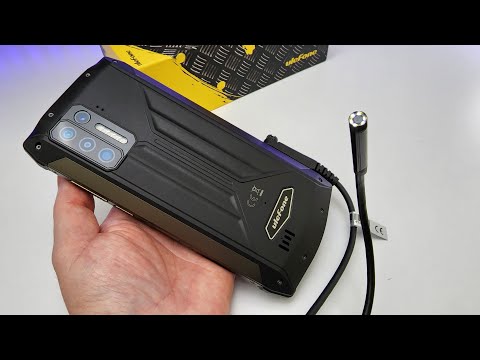 Видео: Плюнул на Xiaomi и Samsung и Взял Смартфон КРИМИНАЛИСТА! ⚡13200 mAh Ulefone Power Armor 13
