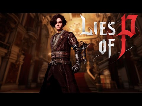 Видео: СПАСЕНИЕ ДЖЕПЕТТО И БЕЗУМНЫЙ ОСЁЛ ► LIES OF P #2