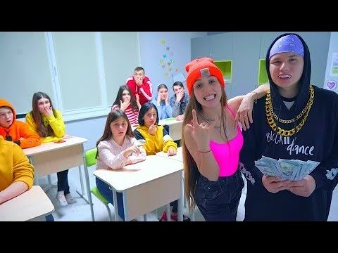 Видео: Диана и Дима постали су репери! | Борба за пажњу | Диана Схов