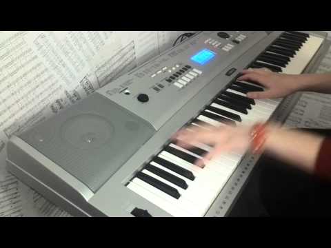 Видео: Король и Шут - Мадам Жоржетт (PIANO COVER)