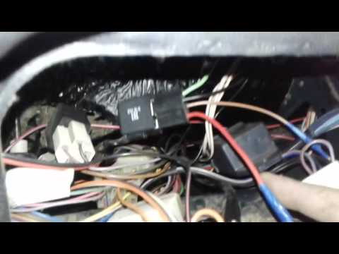 Видео: Обогрев зеркал классика