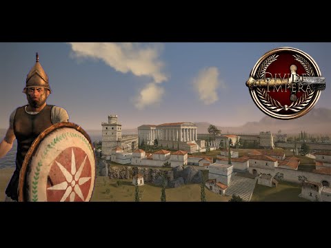 Видео: Запись стрима с Twitch | Борьба за независимость Сиракуз | Total War:Rome 2 | Divide et Impera #1