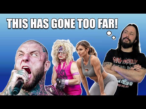 Видео: Как современный дэткор стал похож на фитнес-инстаграм и глэм-метал!