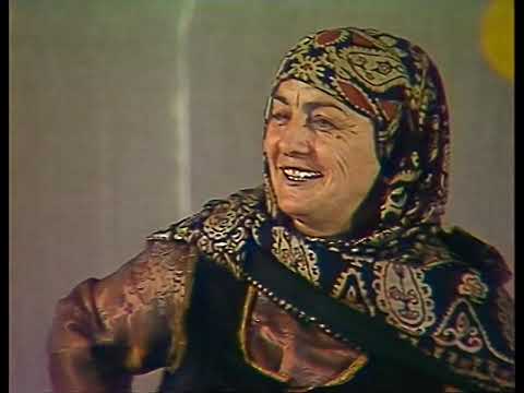 Видео: Свекровь М.Шамхалова