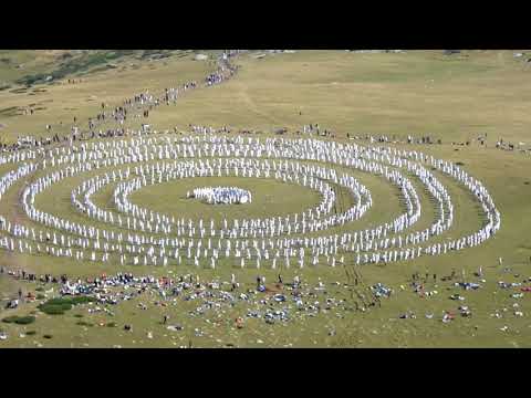 Видео: Паневритмия 19.08.2017