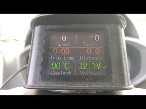 Видео: Обзор бортового OBD компьютера