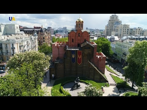 Видео: Ночь в музее. Золотые ворота, часть 1