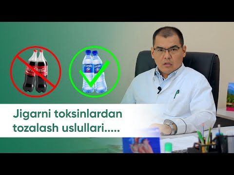 Видео: ЖИГАРНИ токсинлардан тозалаш усуллари …