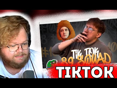 Видео: T2x2 СМОТРИТ: ПОДБОРКА МЕМОВ ИЗ ТИКТОКА С 89-ЫМ СКВАДОМ | TIKTOK MEMES 89 SQUAD #108 | Реакция T2x2