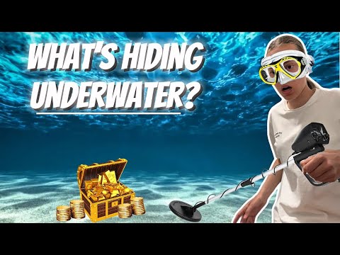 Видео: До сих пор Не Верю! КЛАД в Море?
