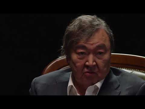 Видео: Жизнь в творчестве. Олжас Омарович Сулейменов