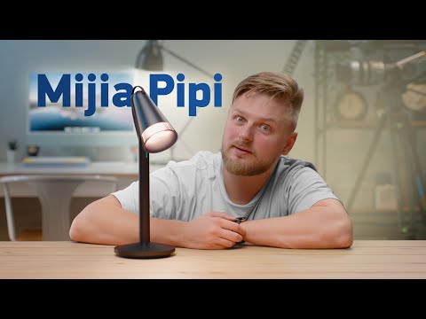 Видео: Живая лампа от Xiaomi — почти как у Pixar