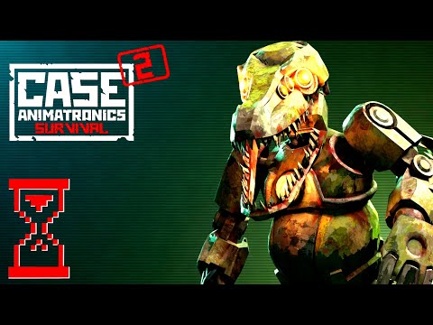 Видео: Полное прохождение Четвёртого эпизода // CASE 2 Animatronics Episode 4