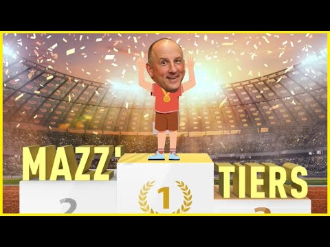 Видео: Уровни Mazz: наименее влиятельные спортивные деятели Бостона