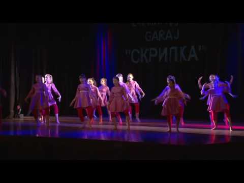 Видео: "Gara'J" 2-я мл. группа | СКРИПКА