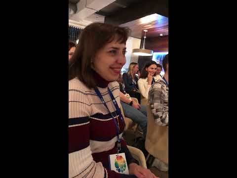 Видео: Импровизация в публичном выступлении. Отрывок из мастер-класса Игоря Родченко