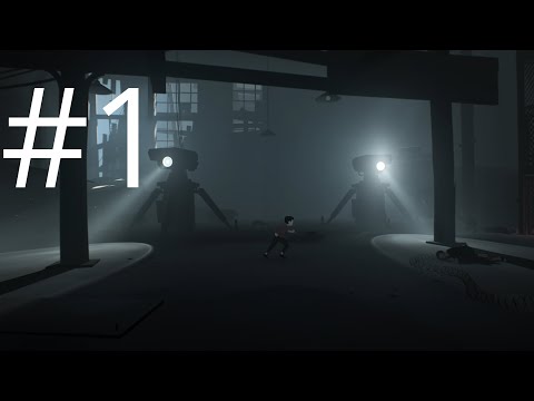 Видео: Проходим INSIDE #1 (ГДЕ МЫ ВООБЩЕ?)