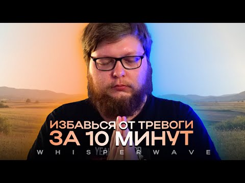 Видео: Это видео избавит тебя от тревоги за 10 минут