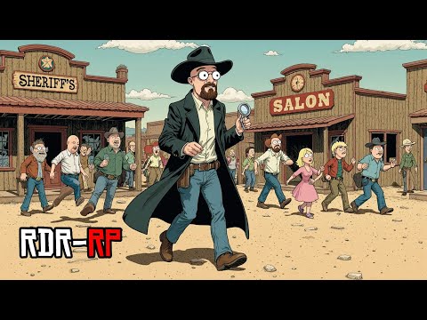 Видео: Містер Вайт, та його служба містy | RDR2 RP UA | New Order RP | Серія 34