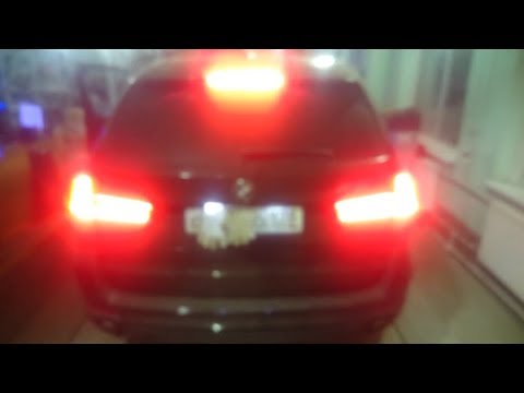 Видео: BMW X5 F10 F25 крышка багажника не открывается, не закрывается, перестала работать задняя фара.
