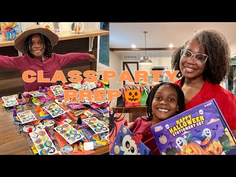 Видео: Пакеты с угощениями на Хэллоуин! 🍬 Подготовка класса Айден к вечеринке (КОСТЮМИРОВАННЫЙ ПОДХОД!) ...