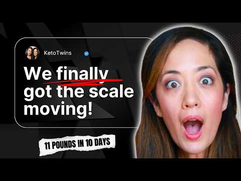Видео: Изменения, которые мы внесли, чтобы похудеть на 11 фунтов за 10 дней