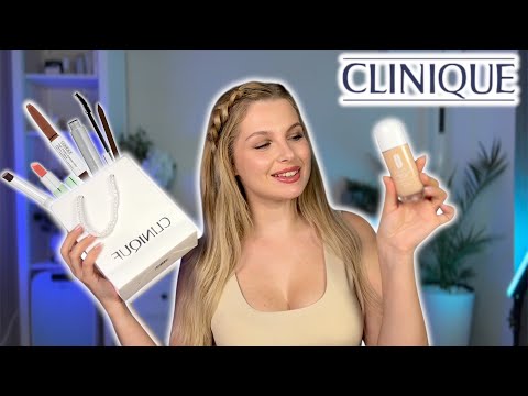 Видео: Clinique: полный макияж и честный отзыв 