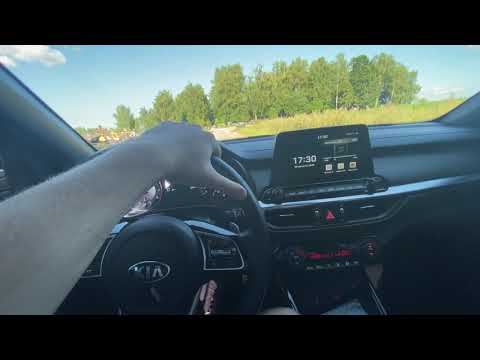 Видео: Отзыв KIA CERATO 4 GT LINE | часть 2