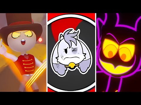 Видео: Билли Баст Ап: Все битвы с боссами 😈 (Без урона) [Версия 2024 года]