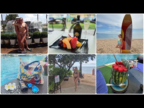 Видео: Пасха 🐣/Улетели в Тайланд/Отдых в Паттайя в апреле 2025/ Mövenpick Siam Hotel Na Jomtien Pattaya