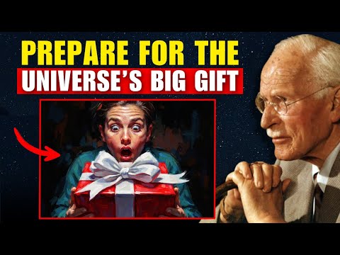 Видео: 5 признаков того, что Вселенная преподнесёт вам великий дар | Объясняет Карл Юнг