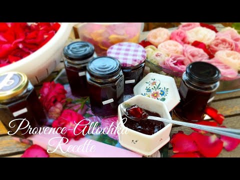 Видео: Варенье-ЖЕЛЕ из лепестков РОЗЫ. Редкое вкусное ЛАКОМСТВО. Наконец-то, я ЭТО сделала