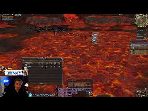 Видео: Scryde x100 - Обзор Valakas (09.10.25) #l2 #La2 #lineage2