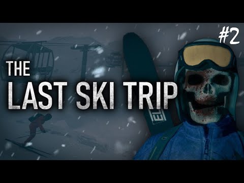 Видео: [ИГРЫ ДО СОТКИ] - СПАСТИСЬ ДО РАССВЕТА / THE LAST SKI TRIP