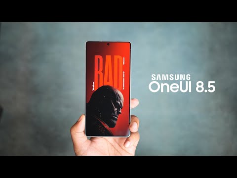 Видео: Samsung One UI 8.5 уже здесь — 20 главных изменений