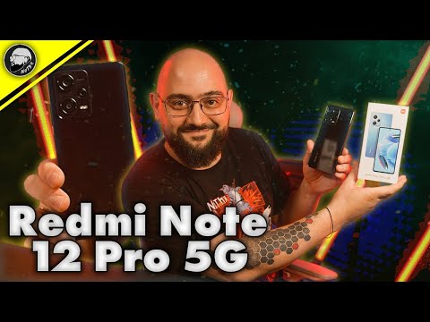 Видео: Redmi Note 12 Pro 5G - Бюджетният звяр!