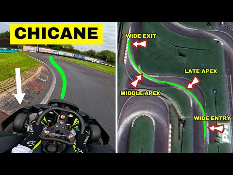 Видео: Как пройти шикану в картинге (советы новичкам)