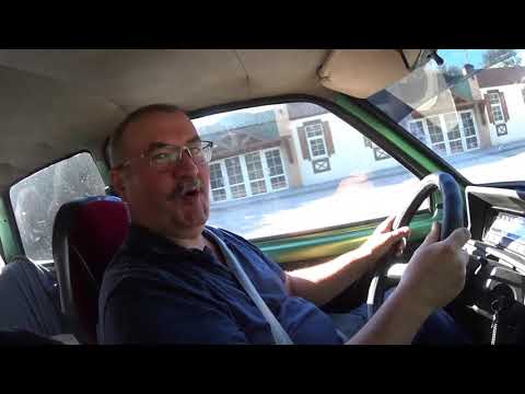 Видео: 1500 км на Оке, день второй, часть 1