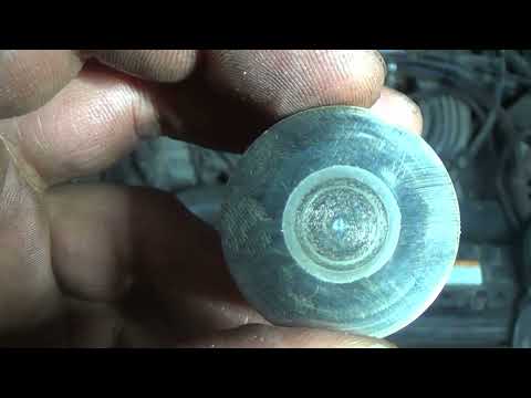 Видео: G4KA регулируйте клапана вовремя