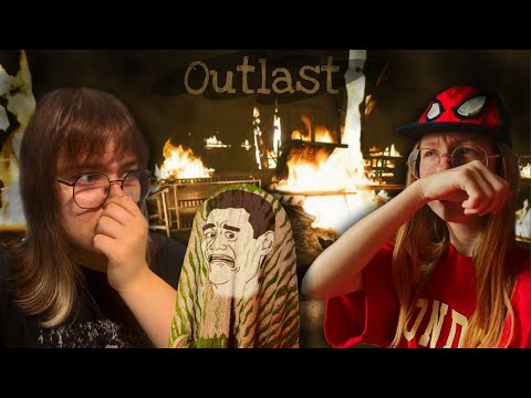 Видео: ТАК СТРАШНО,ГРУСТНО И СМЕШНО ЕЩЁ НЕ БЫЛО... Outlast | 6 Часть