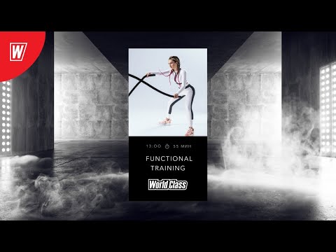 Видео: FT с Владимиром Гераськиным | 20 июня 2020 | Онлайн-тренировки World Class