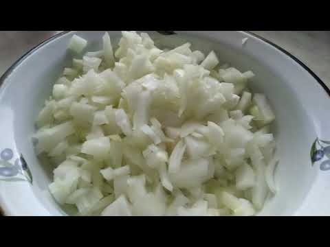 Видео: Обалденно вкусный пирог с минтаем.