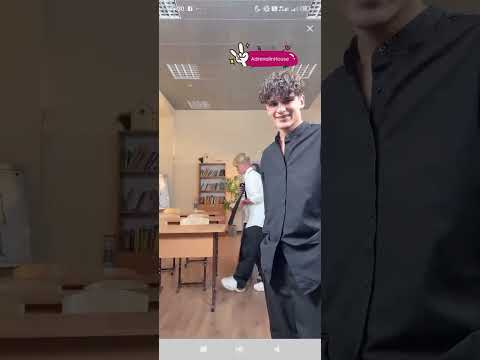Видео: 12.09.25 эфир адреналин Хаус