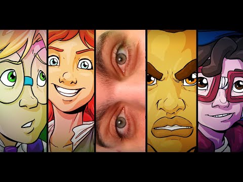 Видео: crossing souls - прохождение на русском языке №2 AidGor