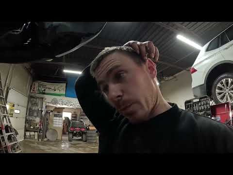 Видео: Ford Edge V6. замена помпы и цепи грм