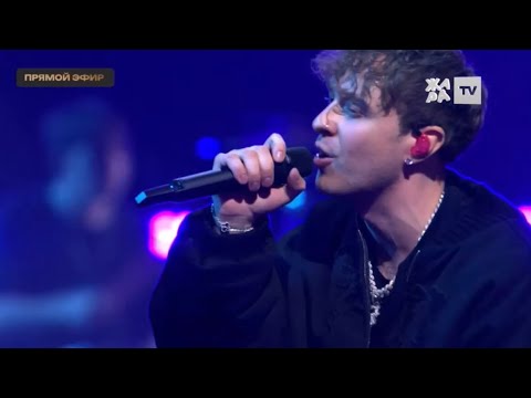 Видео: Егор Крид｜《DUBTSOVA》2025.04.10 ЖАРА Music Awards