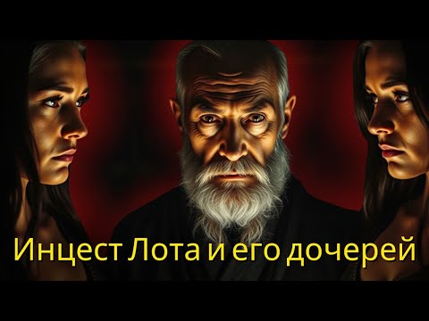 Видео: Библейская загадка: Почему Дочери Лота переспали с Отцом?