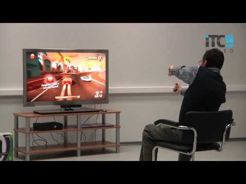 Видео: Обзор Microsoft Kinect